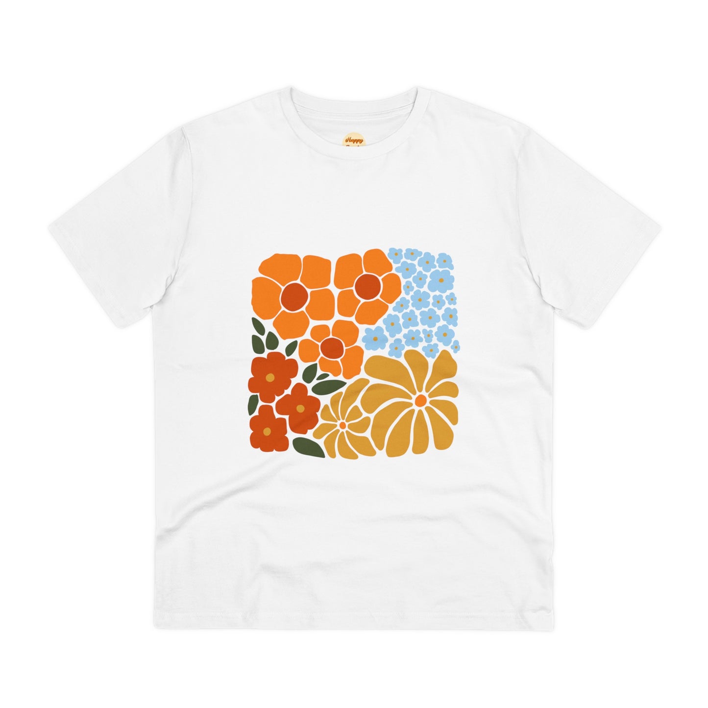 Organic T-shirt - Unisex - Bloom