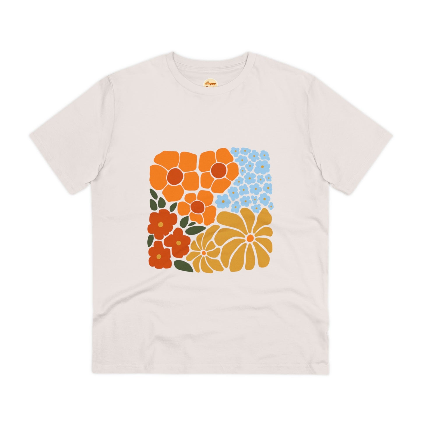 Organic T-shirt - Unisex - Bloom