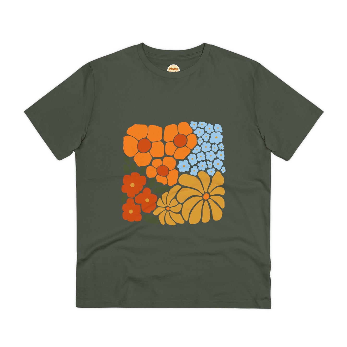 Organic T-shirt - Unisex - Bloom