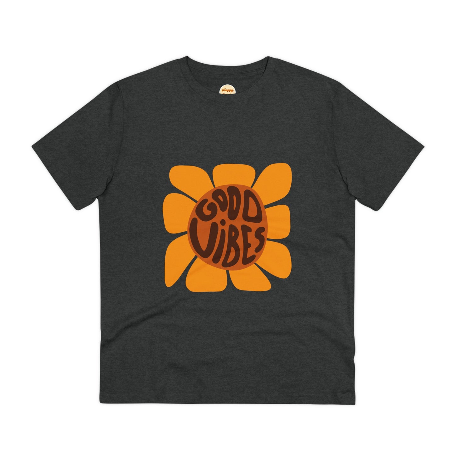 Organic T-shirt - Unisex - Good Vibes