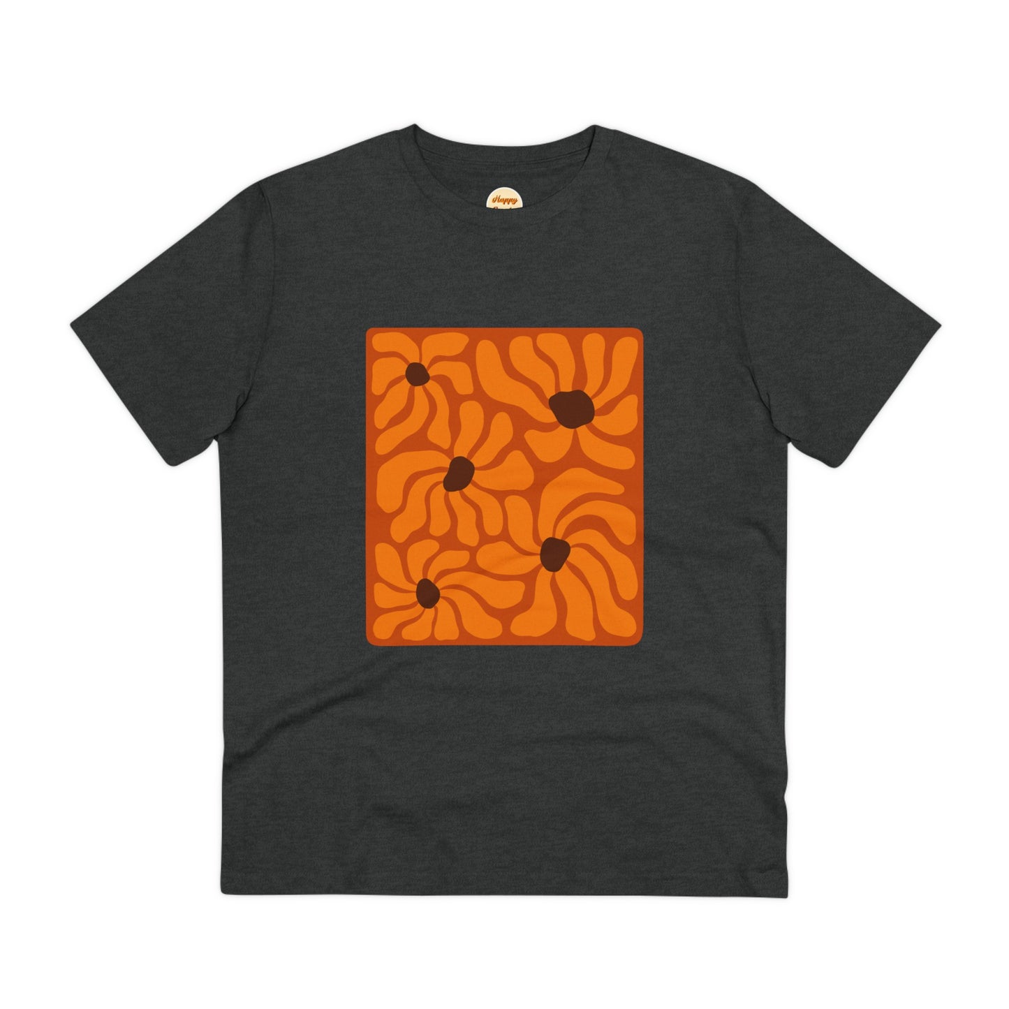 Organic T-shirt - Unisex - Flowerbox