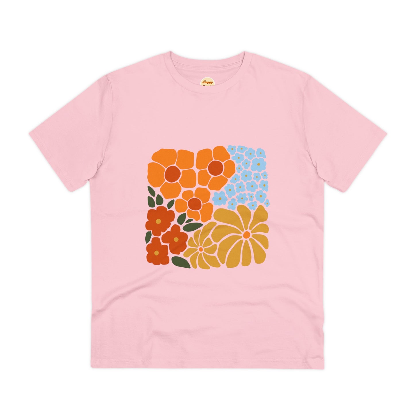 Organic T-shirt - Unisex - Bloom