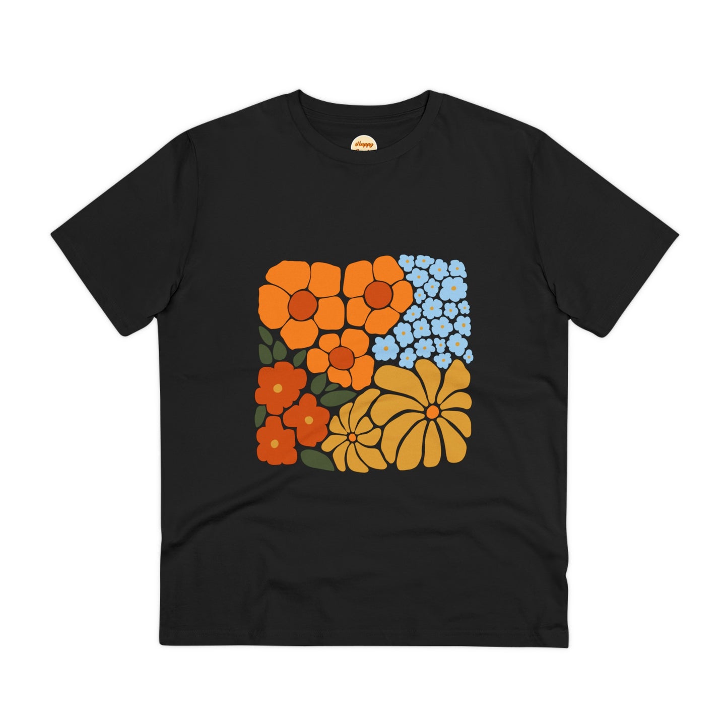 Organic T-shirt - Unisex - Bloom