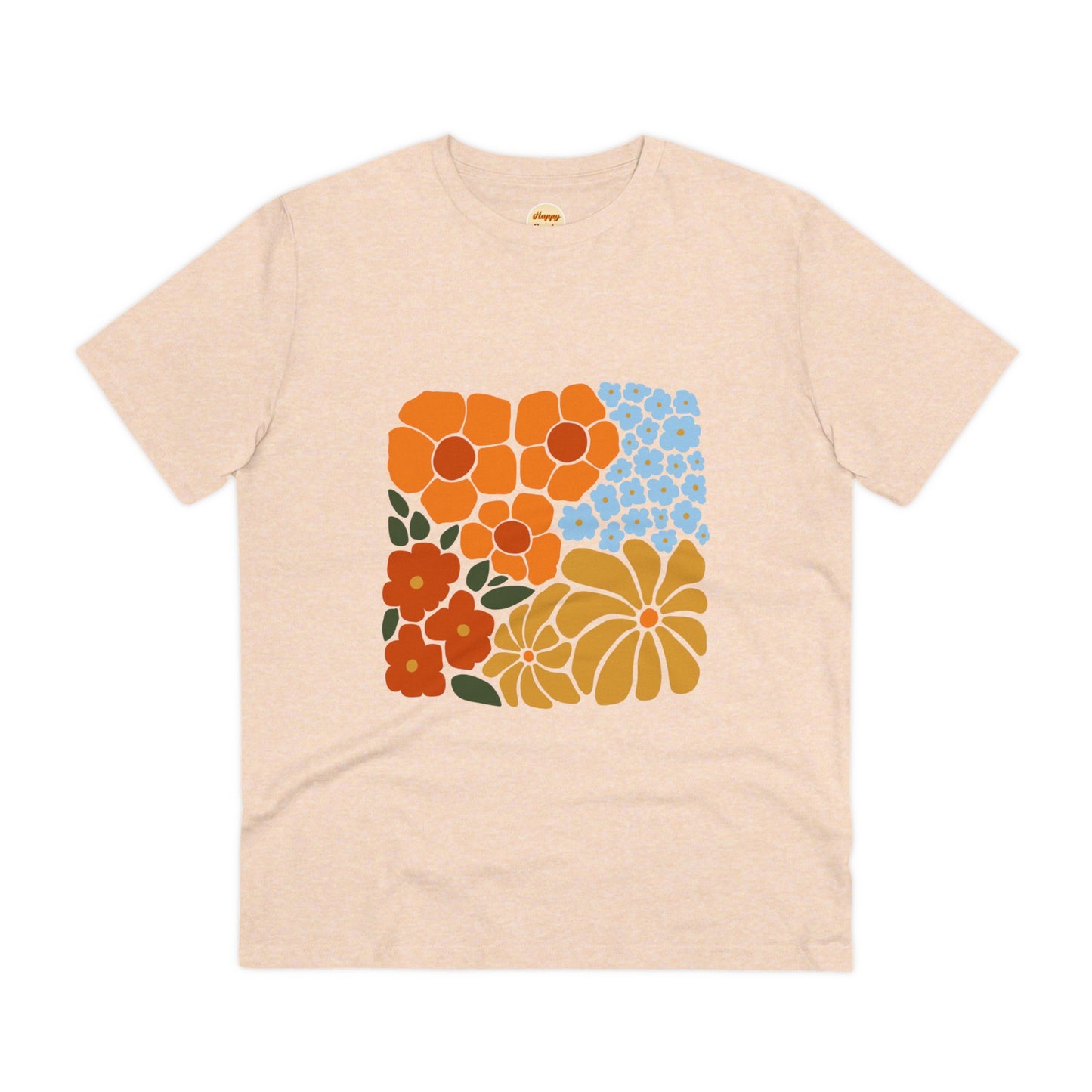 Organic T-shirt - Unisex - Bloom