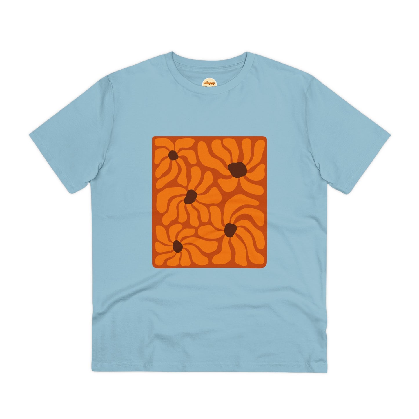 Organic T-shirt - Unisex - Flowerbox