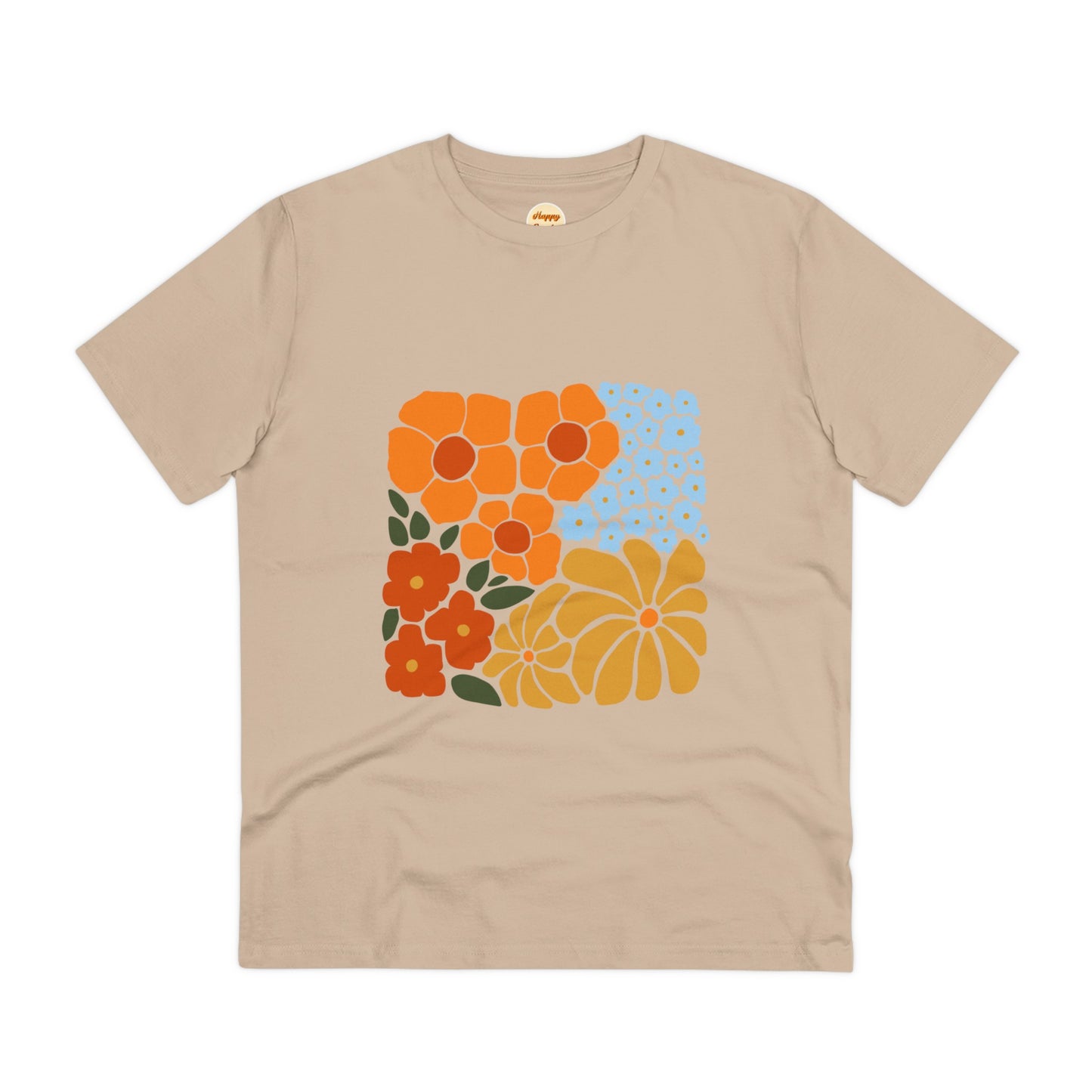 Organic T-shirt - Unisex - Bloom