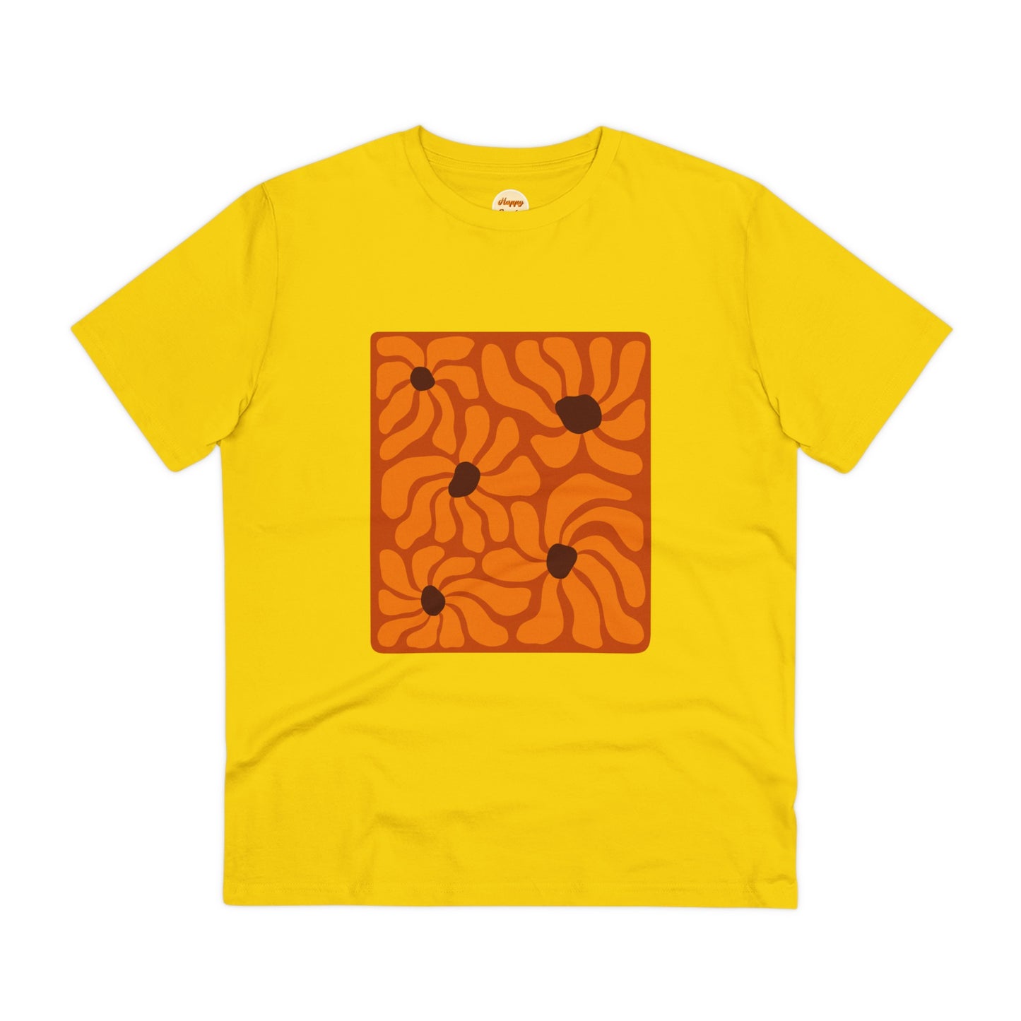 Organic T-shirt - Unisex - Flowerbox