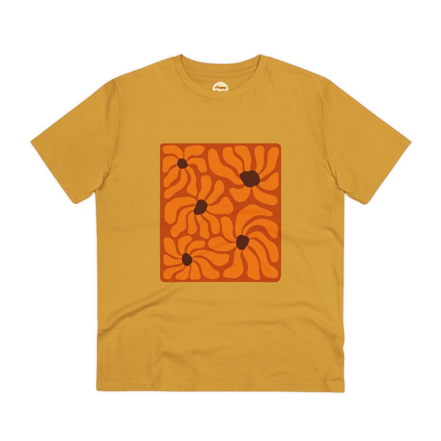 Organic T-shirt - Unisex - Flowerbox