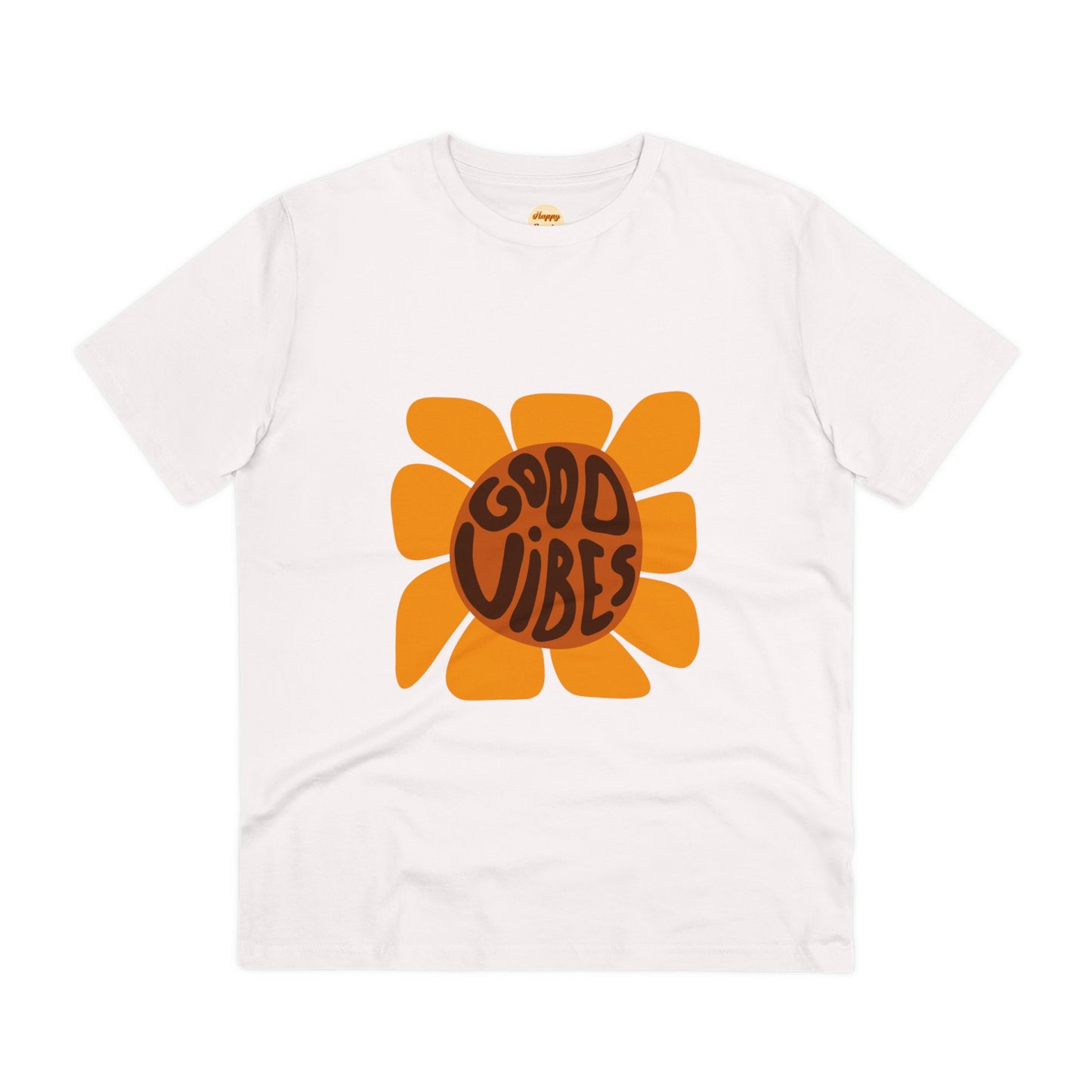 Organic T-shirt - Unisex - Good Vibes