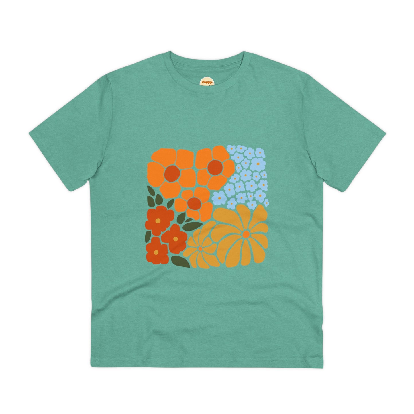 Organic T-shirt - Unisex - Bloom