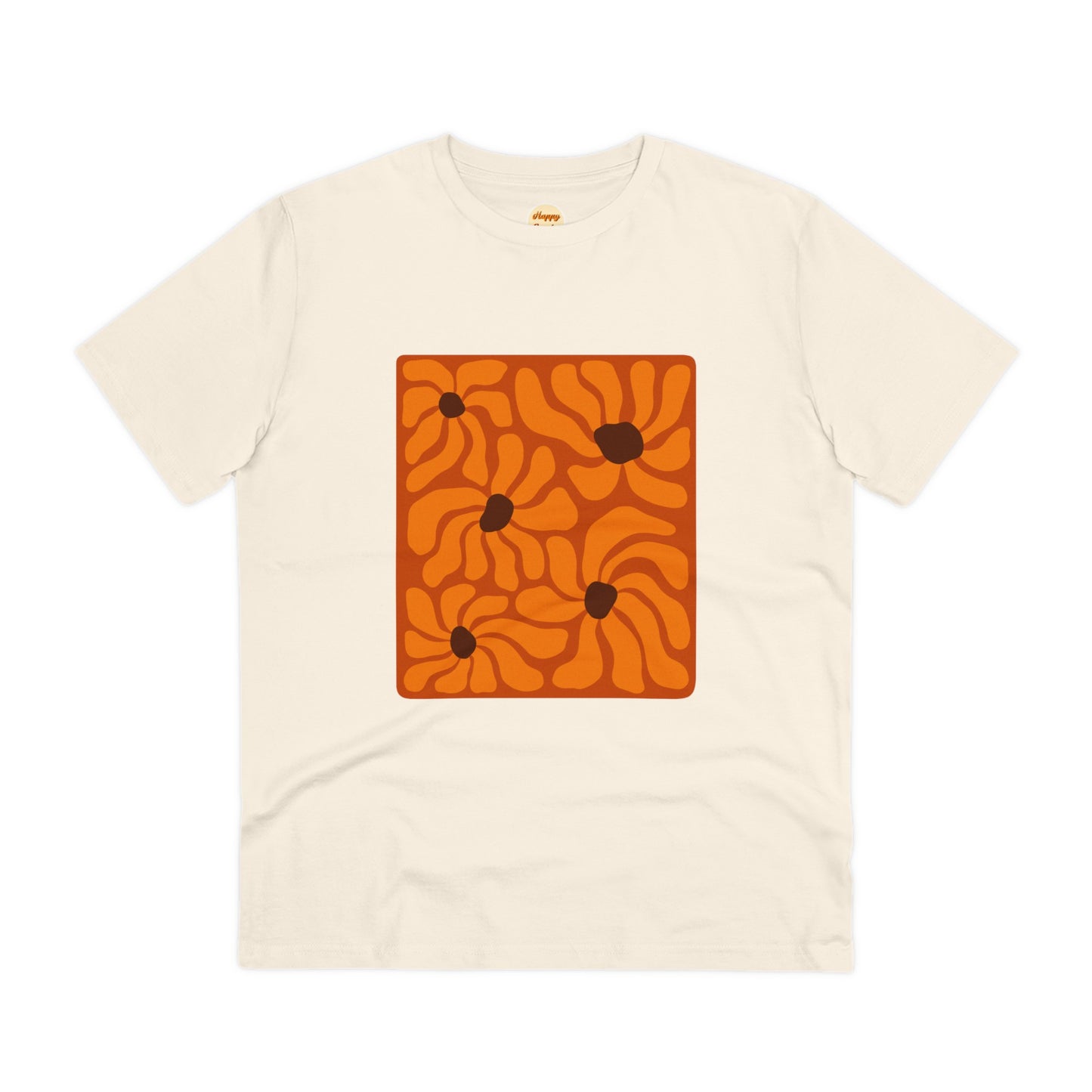 Organic T-shirt - Unisex - Flowerbox