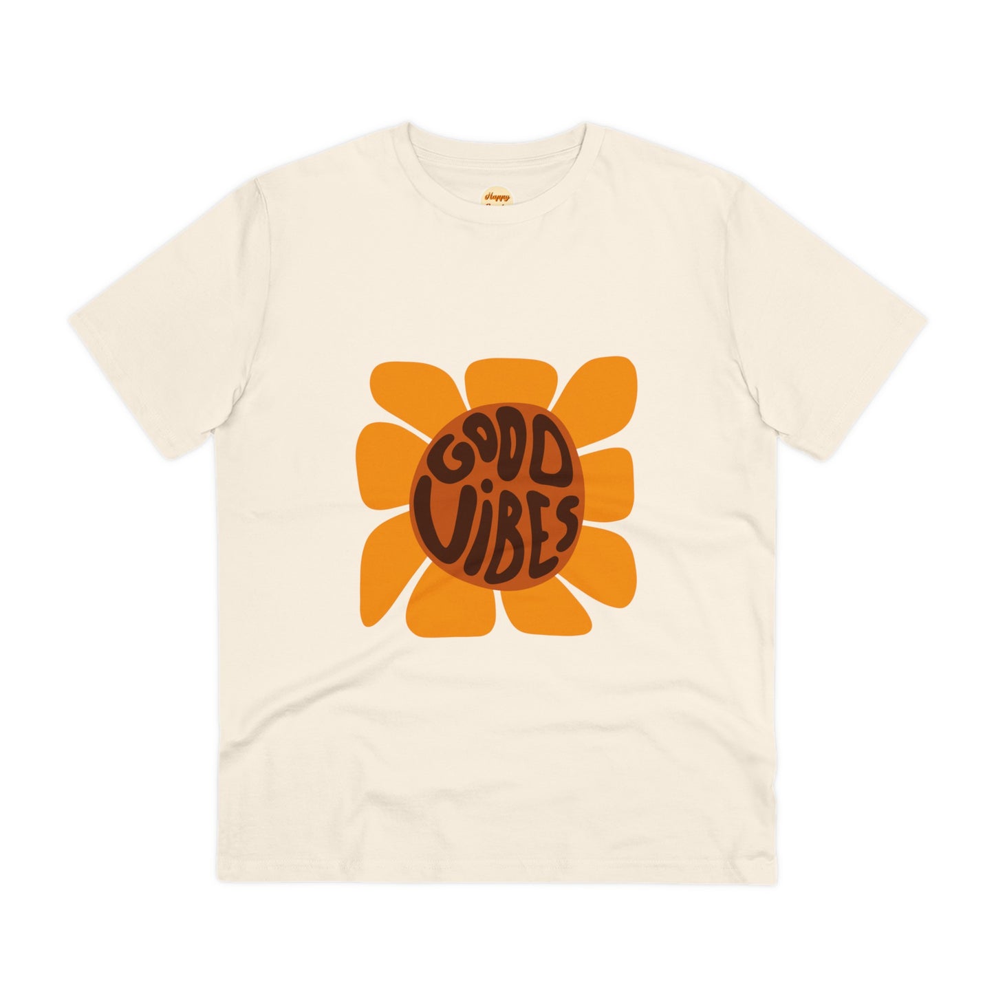 Organic T-shirt - Unisex - Good Vibes