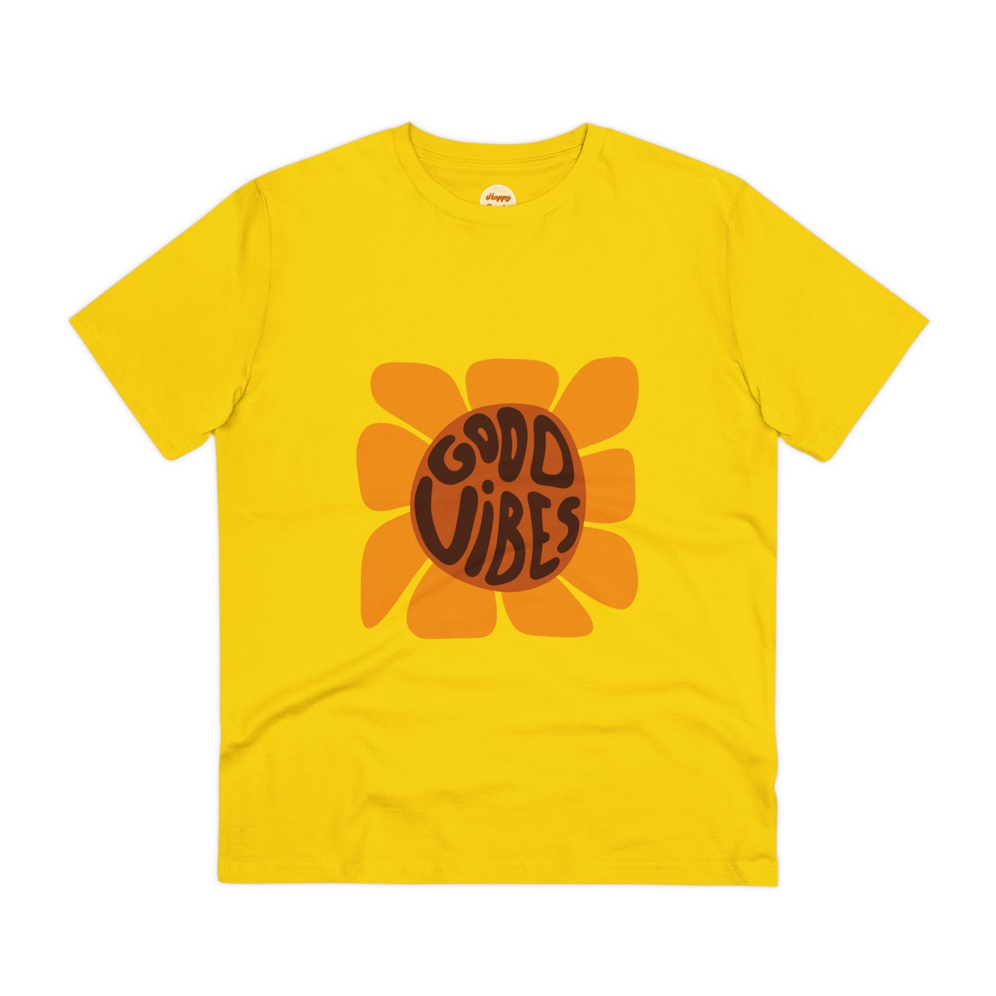 Organic T-shirt - Unisex - Good Vibes